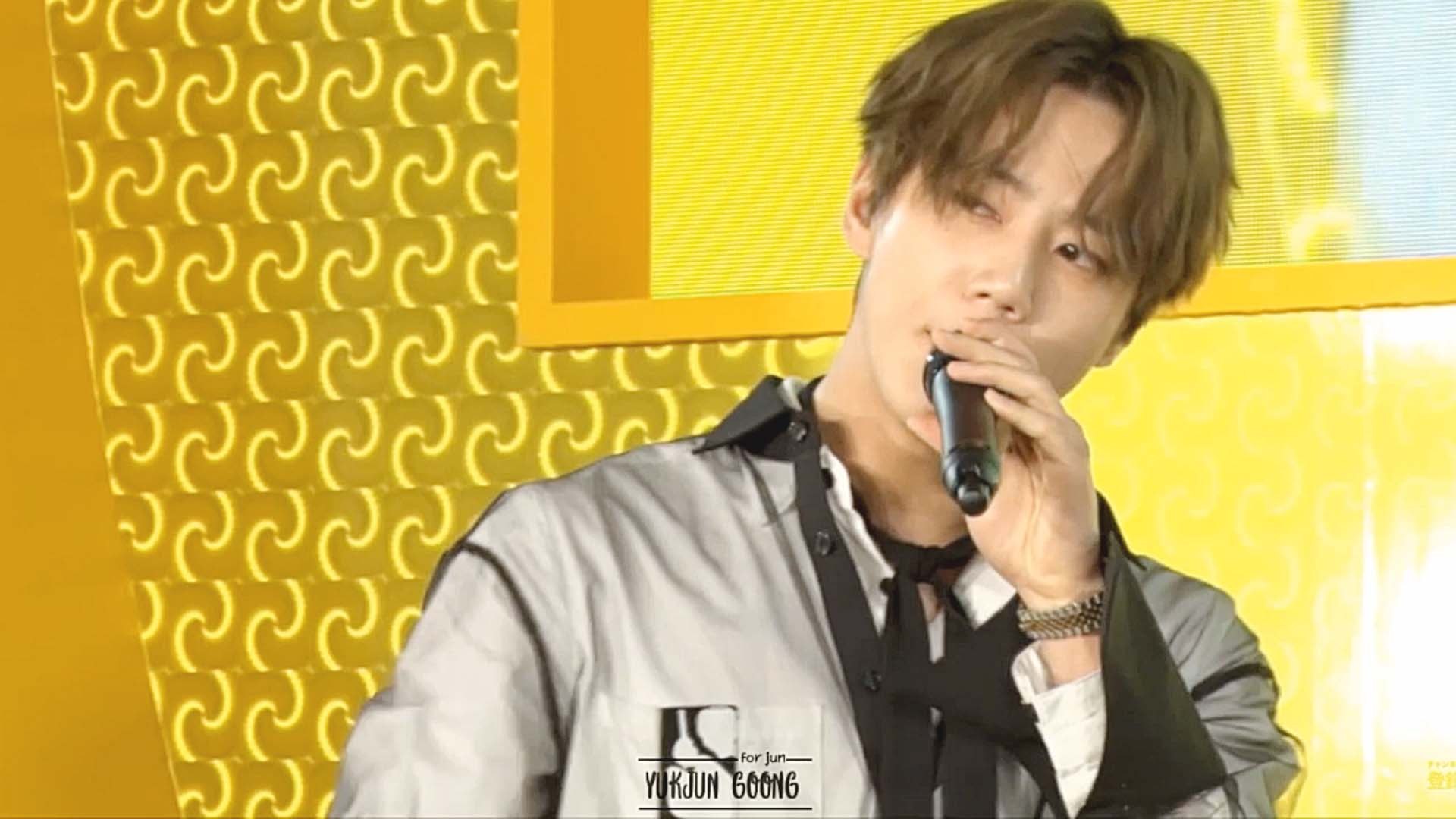 ⁣181008 U-KISS - SCADAL (Super! C CHANNEL 2018)