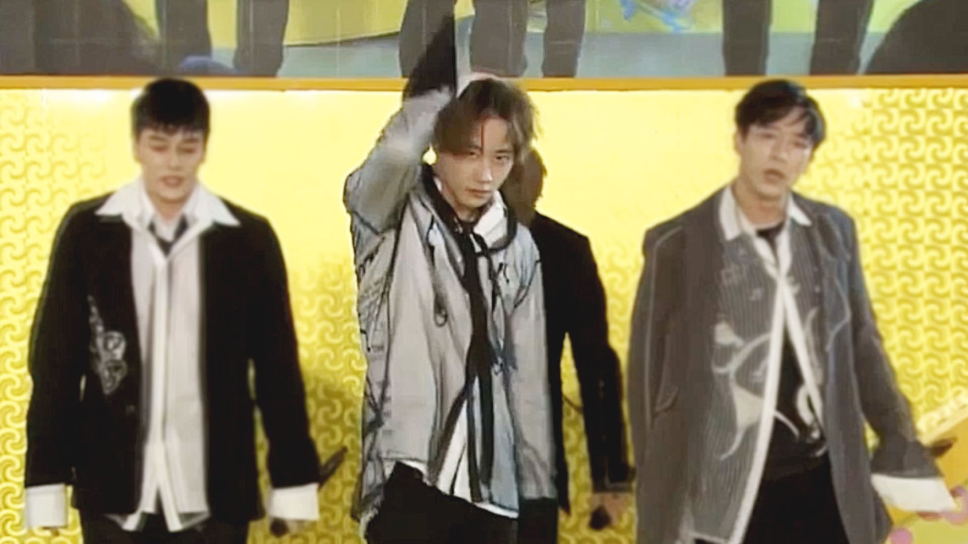 181008 U-KISS - Beginning (Super! C CHANNEL 2018)