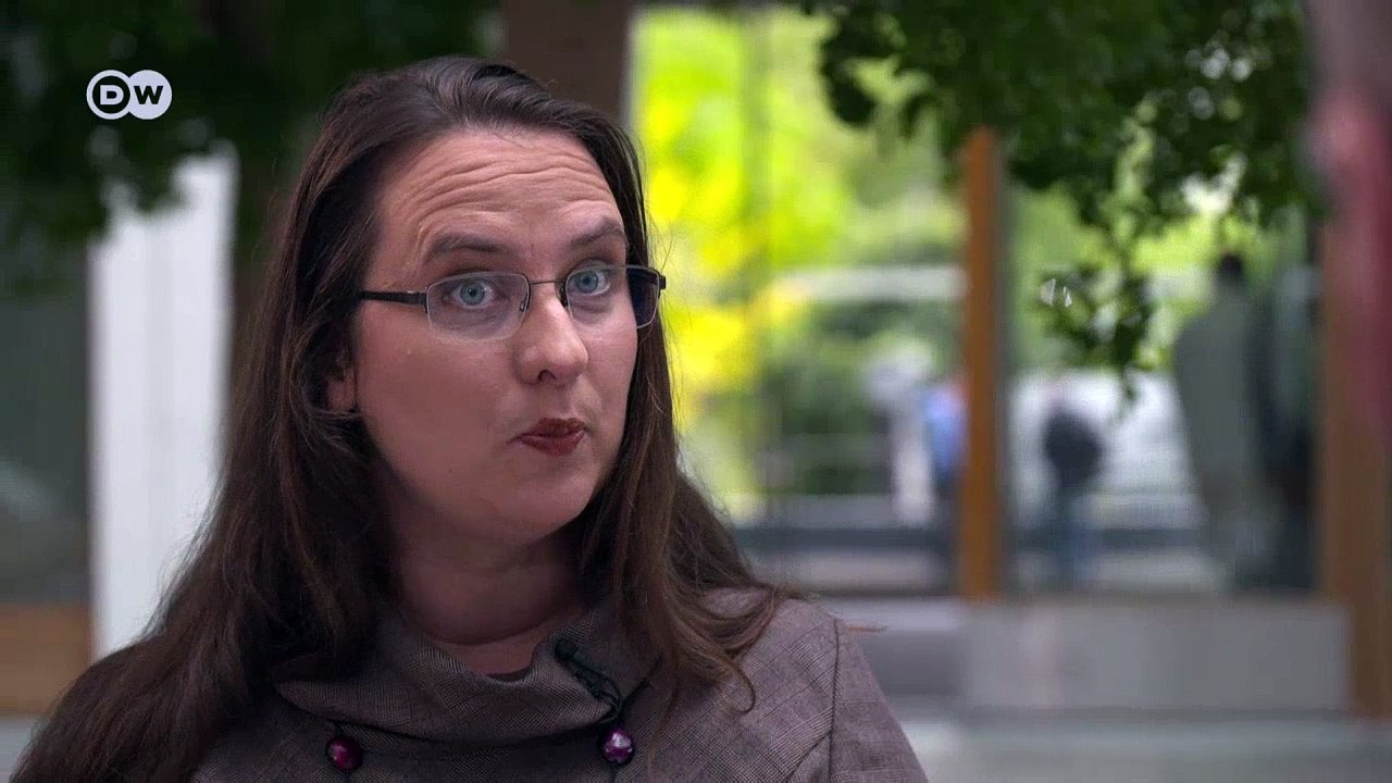 Judith Enders: Trennung in 'Ossis' und 'Wessis' überholt | DW Deutsch