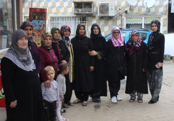 Bir Köyün İsyanı! Husumetli Oldukları Komşu Köyün Sakinleri Tarafından Öldüresiye Dövülüyorlar