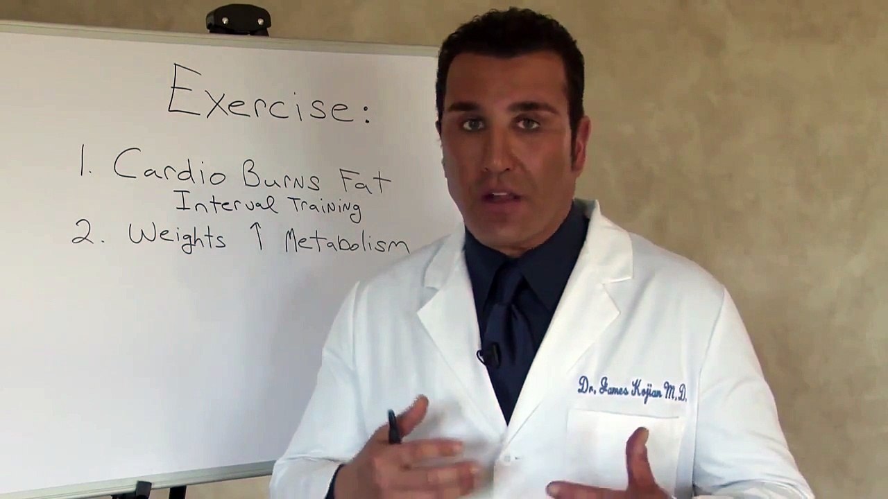 Dr. James Kojian - California Weight Management Physician
