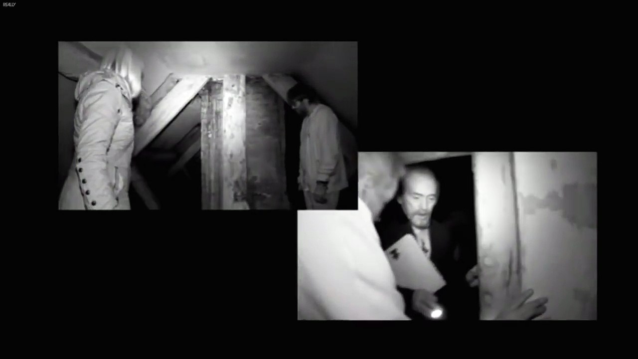 MOST HAUNTED 2018 CODNOR CASTLE COTTAGE SPECIAL p TWO