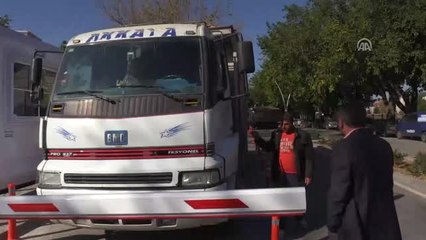 Uşak'ta Şeker Pancarı Alımları Başladı