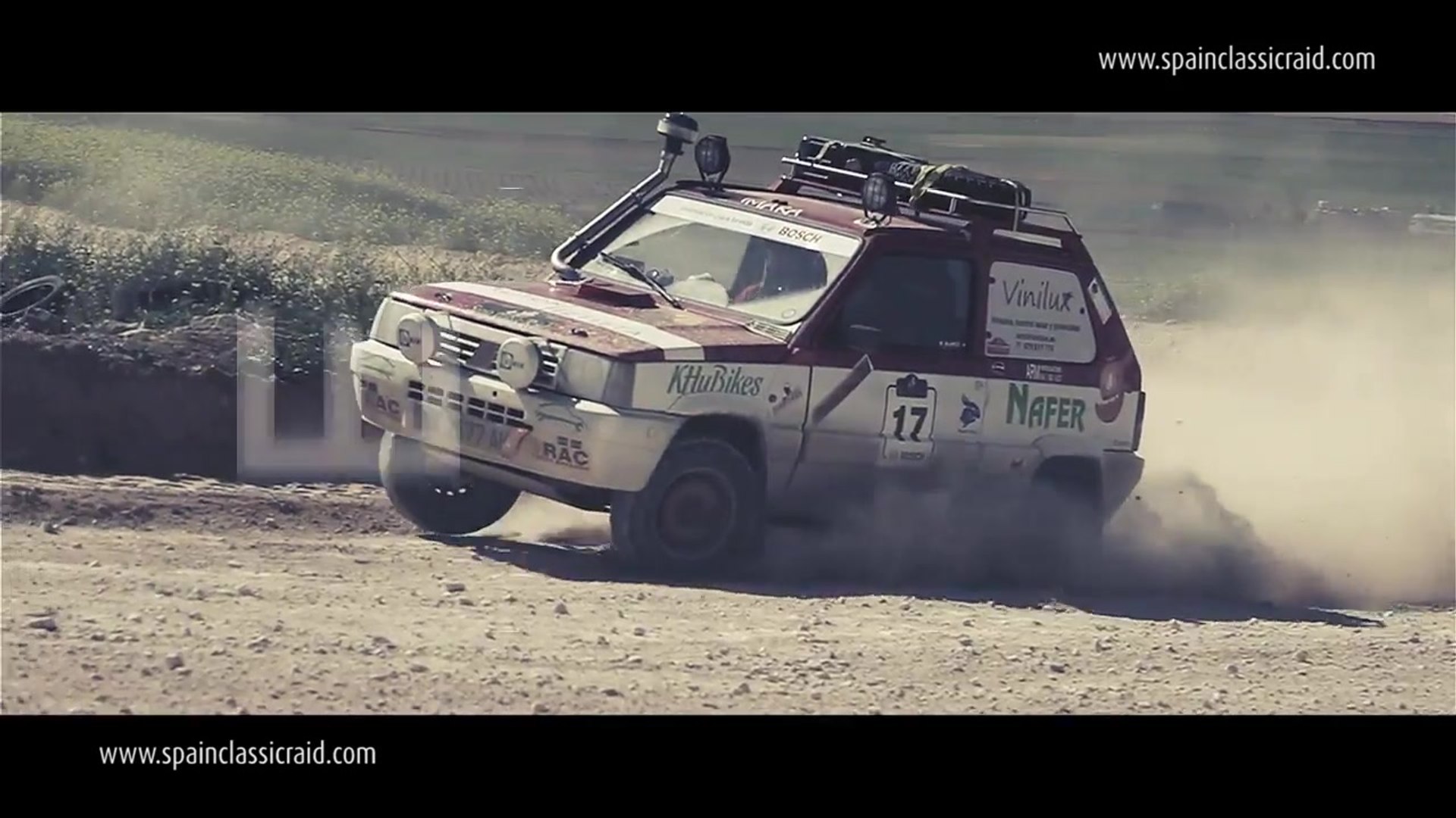 Spain Classic Raid 18 Video Dailymotion