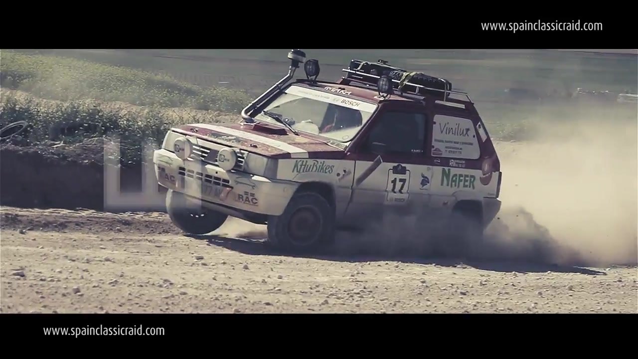 Spain Classic Raid 2018
