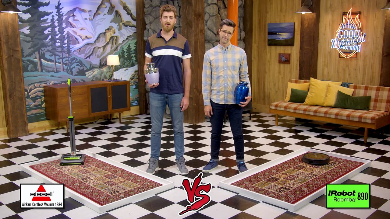 Which Vacuum Sucks The Most (TEST)