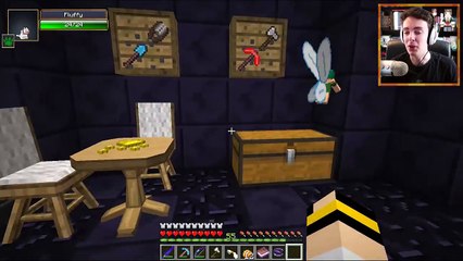 FRIGIEL & FLUFFY   LE LABORATOIRE ENDERMAN   Minecraft - S5 Ep.27