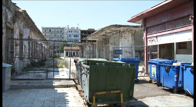 Χρ.Παγώνης για Δημοτική Αγορά