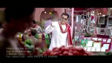 Aaj un sy milna hai hamain||SALMAN KHAN