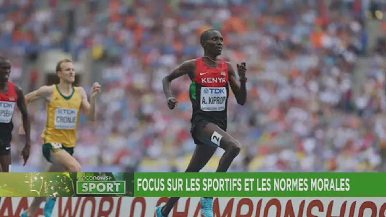 Les mauvais comportements dans le sport [Sport]