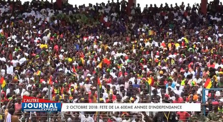 L'AUTRE JOURNAL EXPRESS 1 SAM 06 10 2018