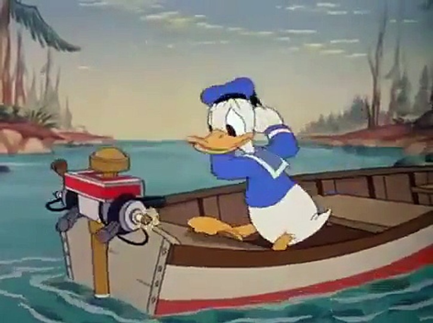 disney cartoon movies - Donald duck - 01