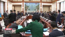 President Moon says new order being created in Northeast Asia