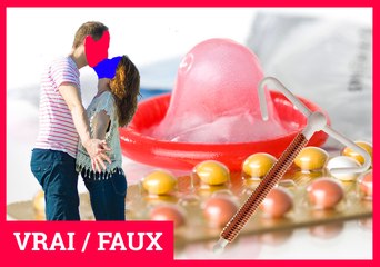 Contraception : les idées reçues