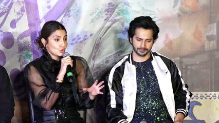 Anushka Sharma Shares Best Compliment For Her Character Mamta In Sui dhaaga