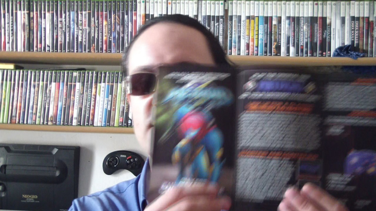 Anecdote - Metroid Prime - Nintendo Gamecube