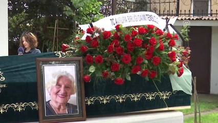 Volkan Bozkır'ın annesi son yolculuğuna uğurlanıyor - İSTANBUL