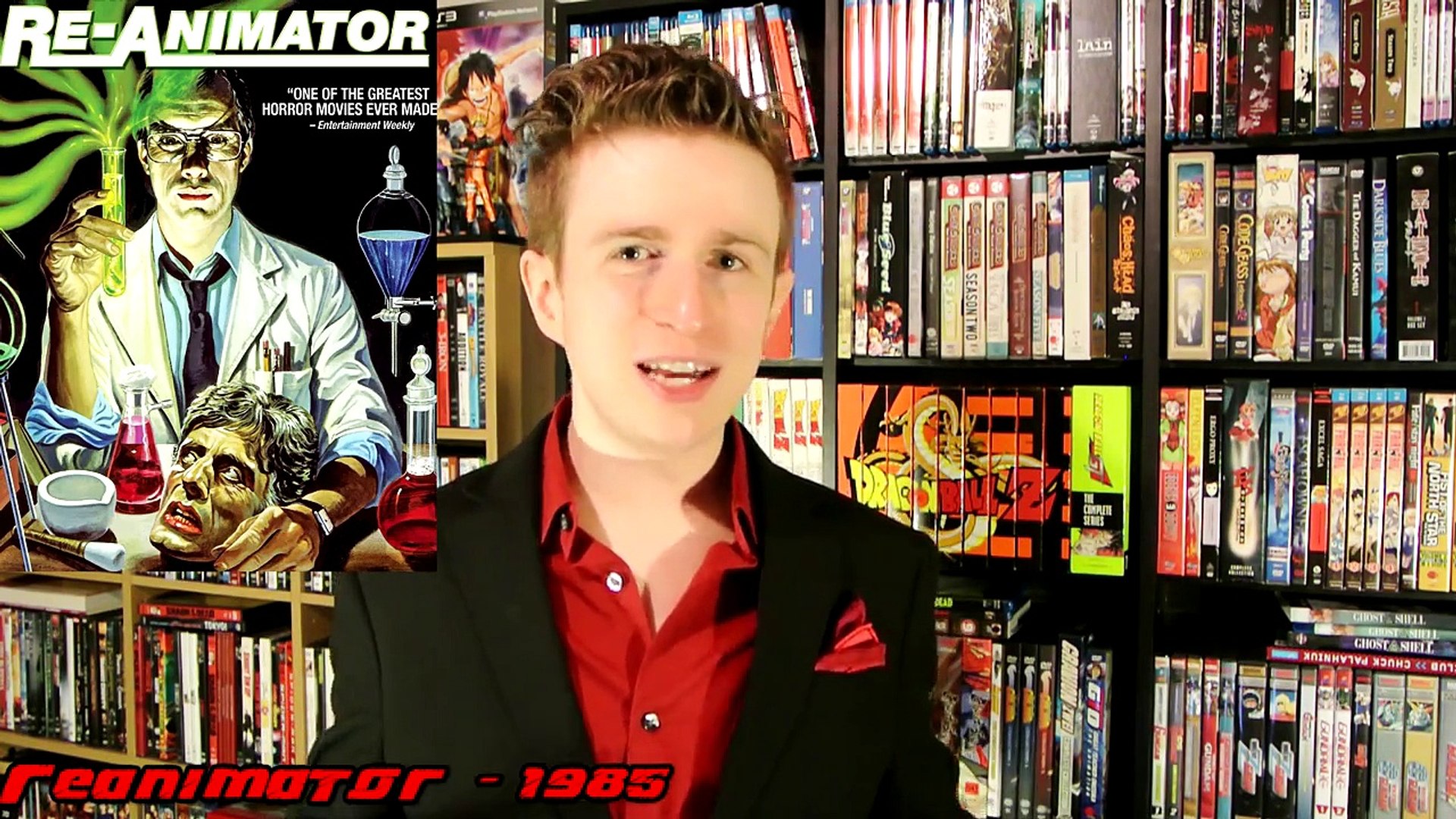 Top 10 Favorite Horror Movies of All Time