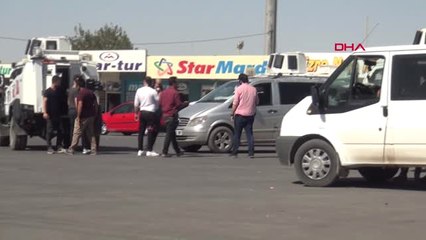 Mardin Hırsızlar Kavga Edince Yakayı Ele Verdi