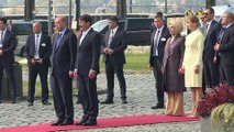Cumhurbaşkanı Erdoğan Macaristan'da - BUDAPEŞTE