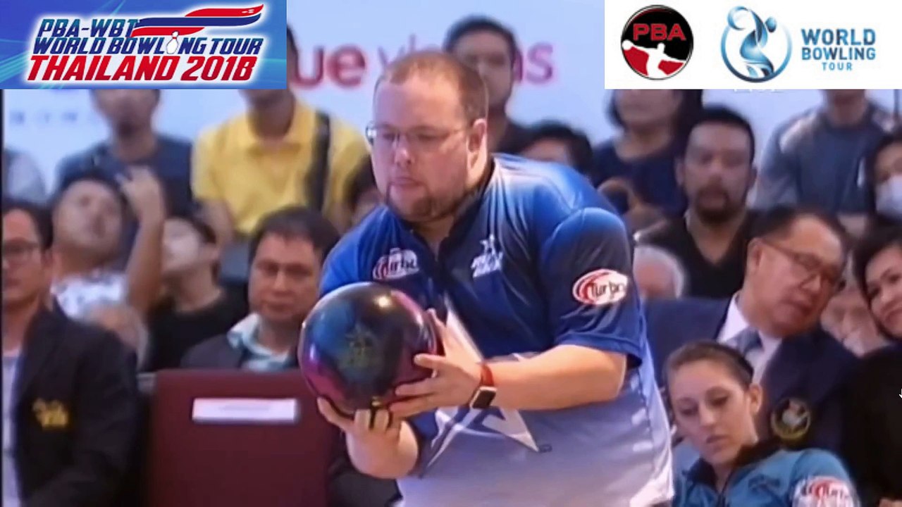 2018 PBA WBT Bowling Tour Thailand Final Match