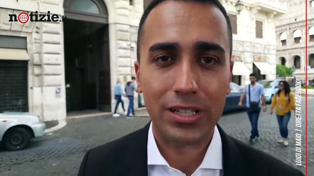 Luigi di Maio contro L'Espresso e La Repubblica Alterano la realtà, nessuno li legge più | Notizie.it