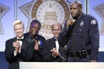 5 Celebrities Who Are Also Officers Of The Law