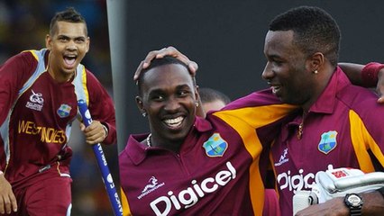 ஒருநாள் போட்டிக்கான மே. இந்திய தீவுகள் அணி - முக்கிய வீரர்கள்  இல்லை-வீடியோ