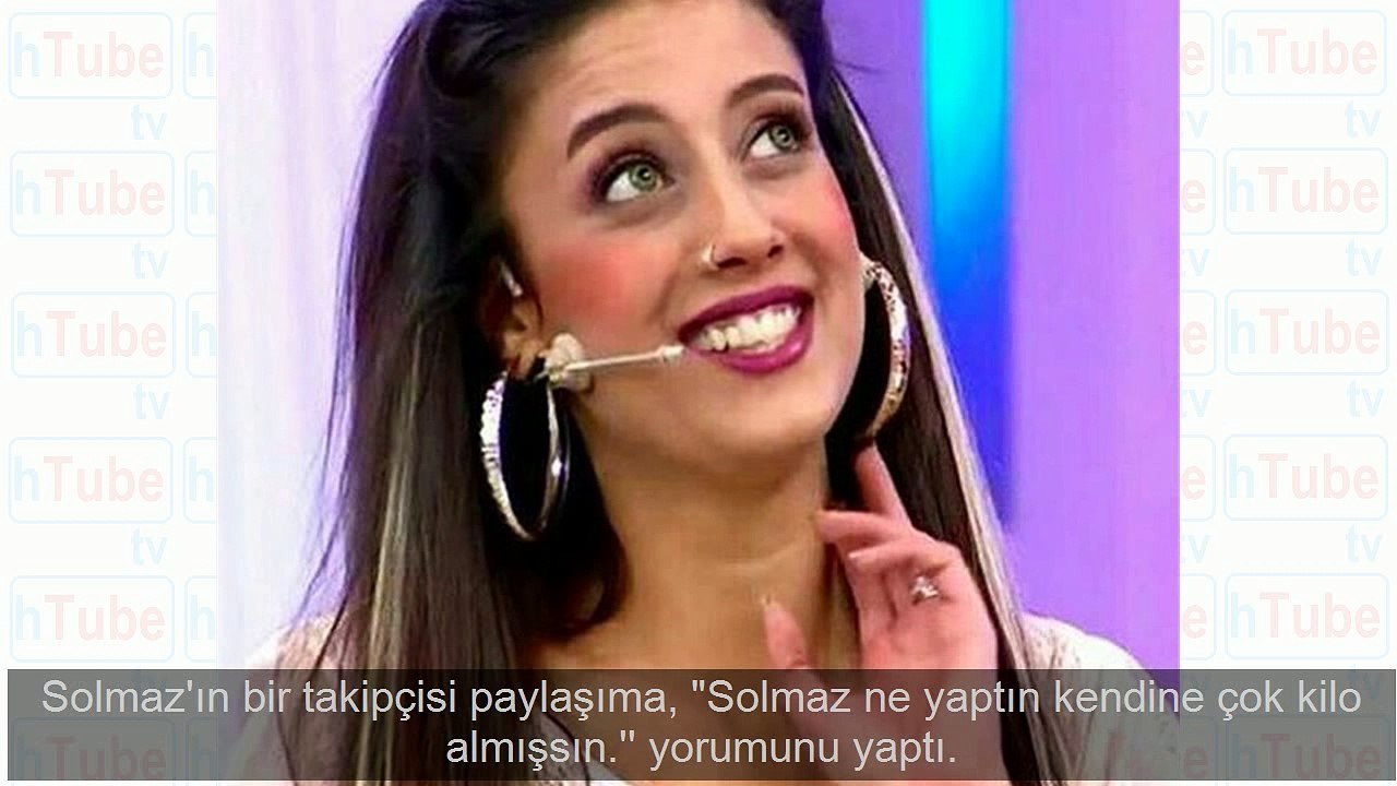 Evleneceksen Gel yarışmacısı Solmaz'ı görenler şok oluyor! Bu ne hal!
