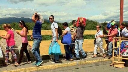 الأمم المتحدة تريد استراتيجية إقليمية لحماية المهاجرين الفنزويليين