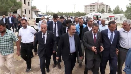 'Devletimizin imkanları ölçüsünde gayret edeceğiz' - ADIYAMAN