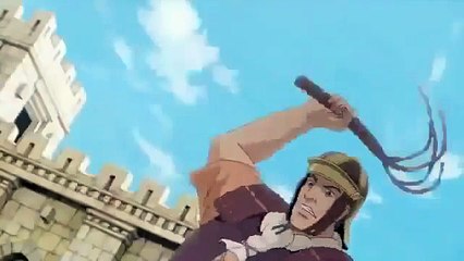 下载视频: Jesus Christ Reigns Supreme! Christian Animated Anime Cartoon Movie