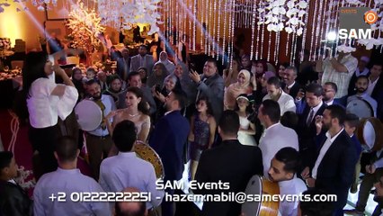 Amina - Wedding - August 2018 - Le Meridien Airport Hotel