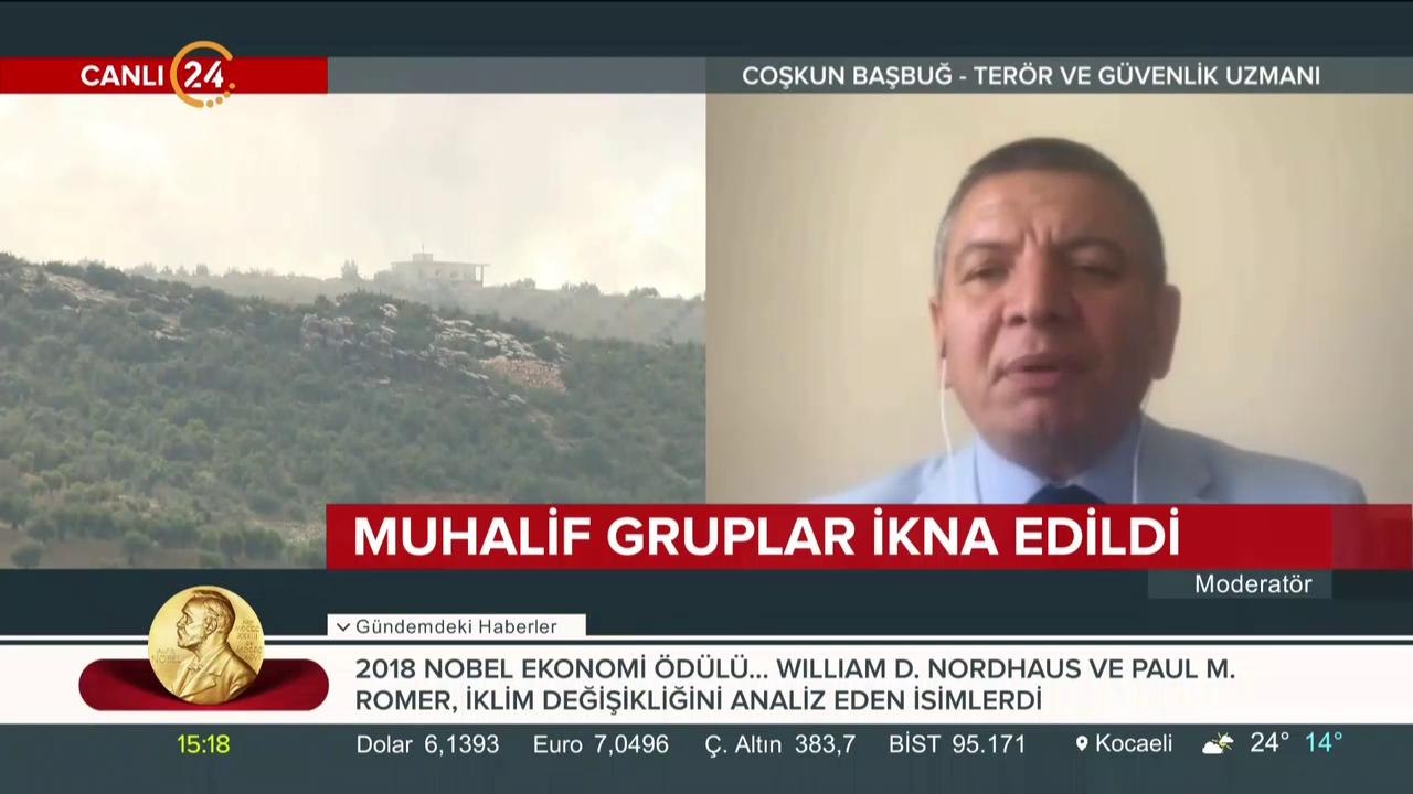 Muhalif gruplar ikna edildi