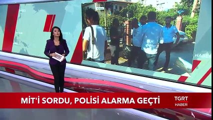 Mit'i Sordu Polis Alarma Geçti