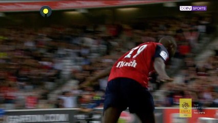 Sentuhan Akhir Pepe Membuat Lille Mengalahkan Les Verts