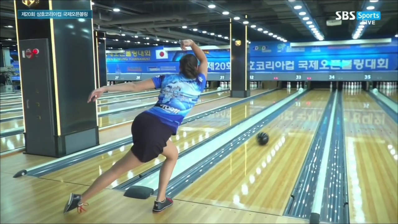 2018 Samho Korea International Bowling Cup | Quarter Final