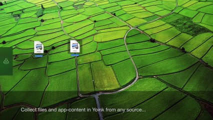 Yoink (macOS) App Preview Video (1080p)