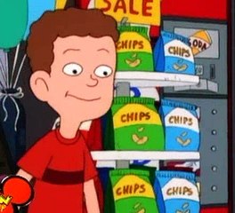 Recess S03E03 Dodgeball City