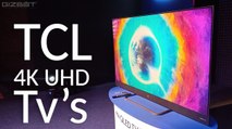 TCL launches new 4K UHD and Full HD Android TVs in India
