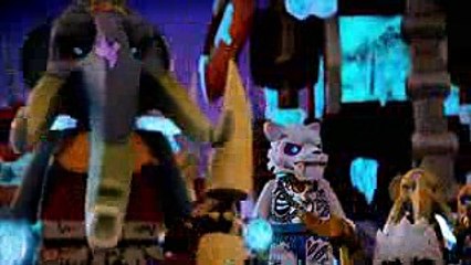 Dream Dreamless - LEGO Legends of Chima - Mini Movie #31