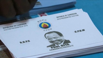 Cameroun : le pays attend le nom du nouveau président
