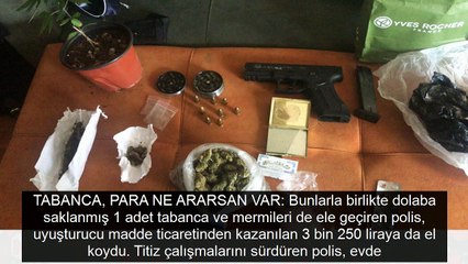 Ünlü isimlerin torbacısı sevgilisiyle birlikte yakalandı!