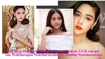 Thông tin về nữ diễn viên  Pooklook fonthip - Cô dâu bất đắc dĩ