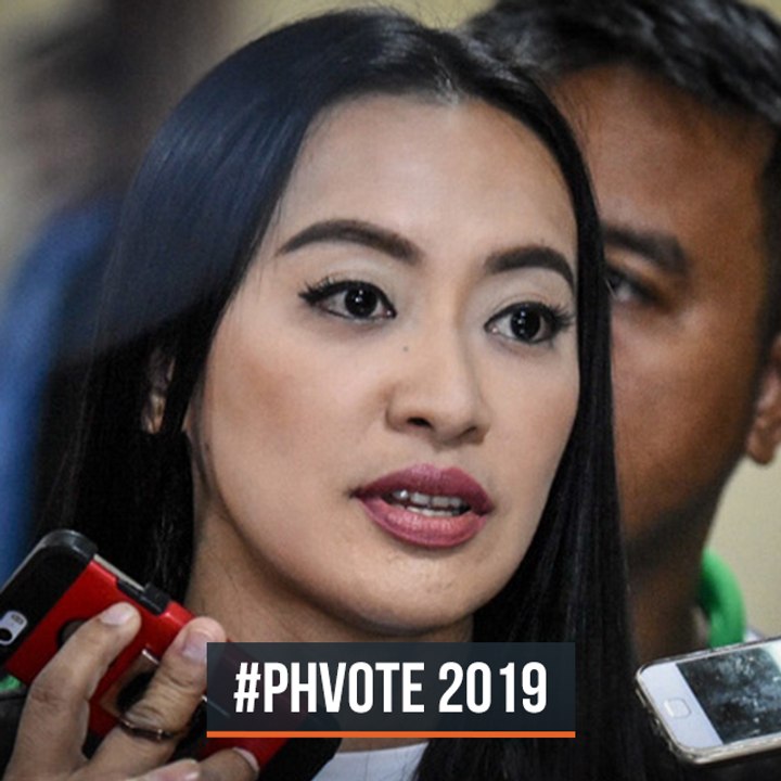 Mocha Uson to run in 2019 polls