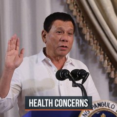 下载视频: 61% of Filipinos believe Duterte's health a public matter – SWS