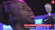 Youssoupha interprète 