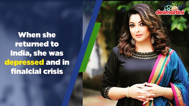 Tanushree Dutta: Lesser Known Facts About The 'Chocolate' Actress