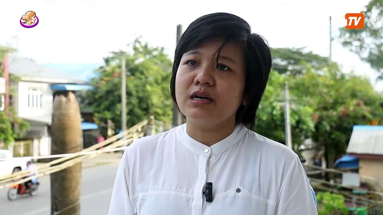 ငယ္ရြယ္ႏုပ်ိဳတဲ့ အခ်ိန္ေတြကို ၿငိမ္းခ်မ္းေရးအတြက္ ရင္းခဲ့ရသူ ၊ ေက်ာင္းၿပီးကထဲက ၿငိမ္းခ်မ္းေရး လမ္းေၾကာင္းမွာ စတင္အေျခခ်ခဲ့သူ ၊ မိသားစုအေရးထက္ ၿငိမ္းခ်မ္းေရးကုိ