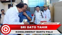 Inspiratif! Sri Dato Tahir, Konglomerat yang Peduli Terhadap Korban Bencana di Indonesia